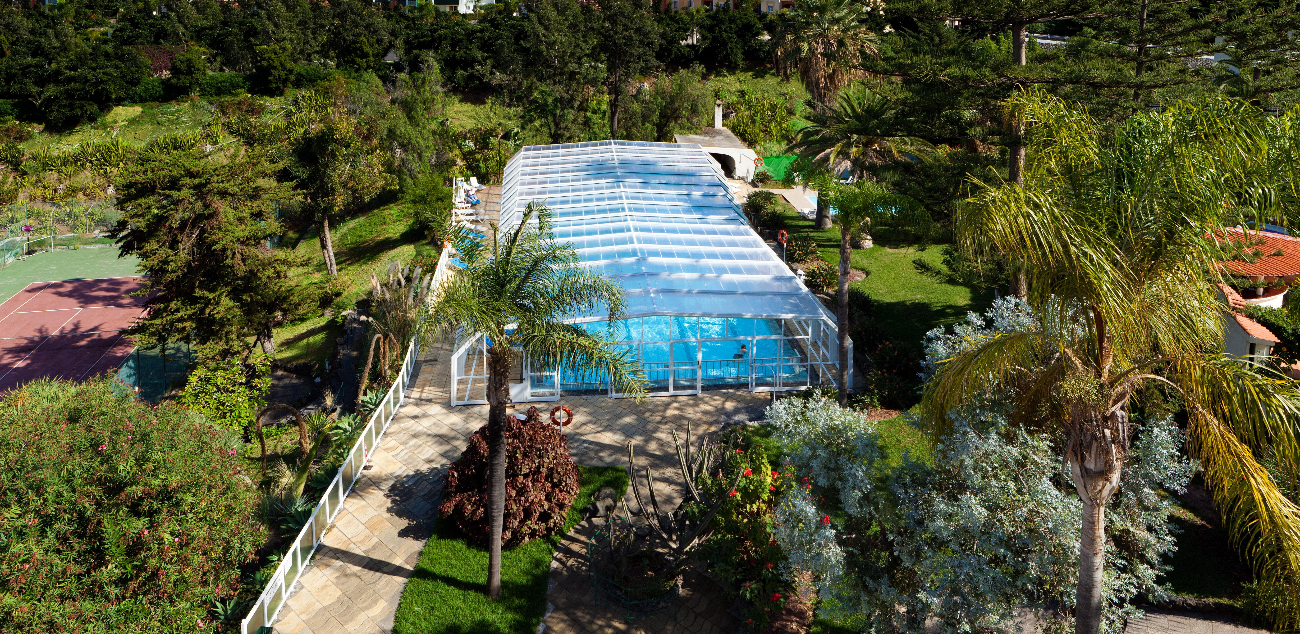 Hotel Parque Vacacional Eden Puerto de la Cruz  Esterno foto