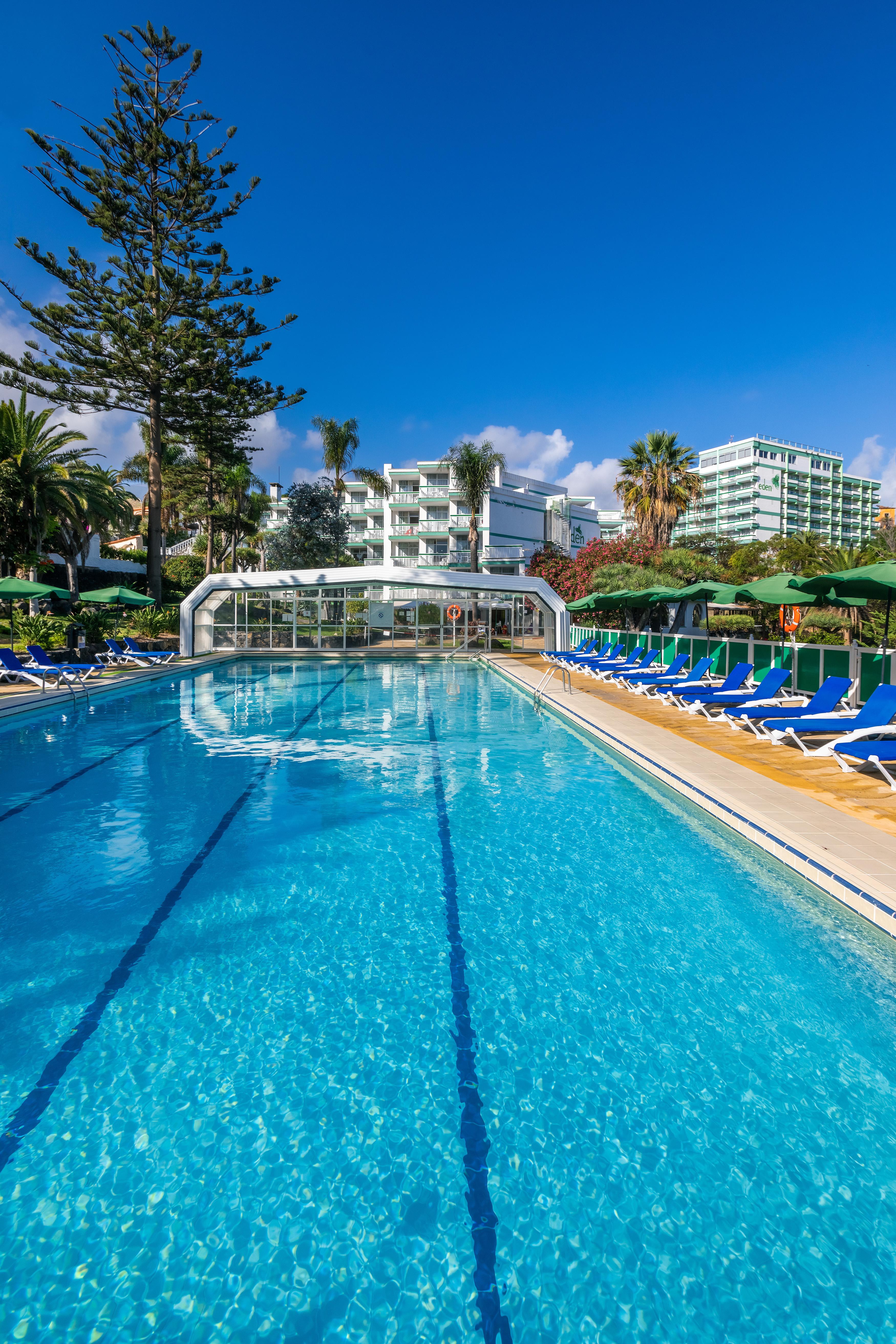 Hotel Parque Vacacional Eden Puerto de la Cruz  Esterno foto