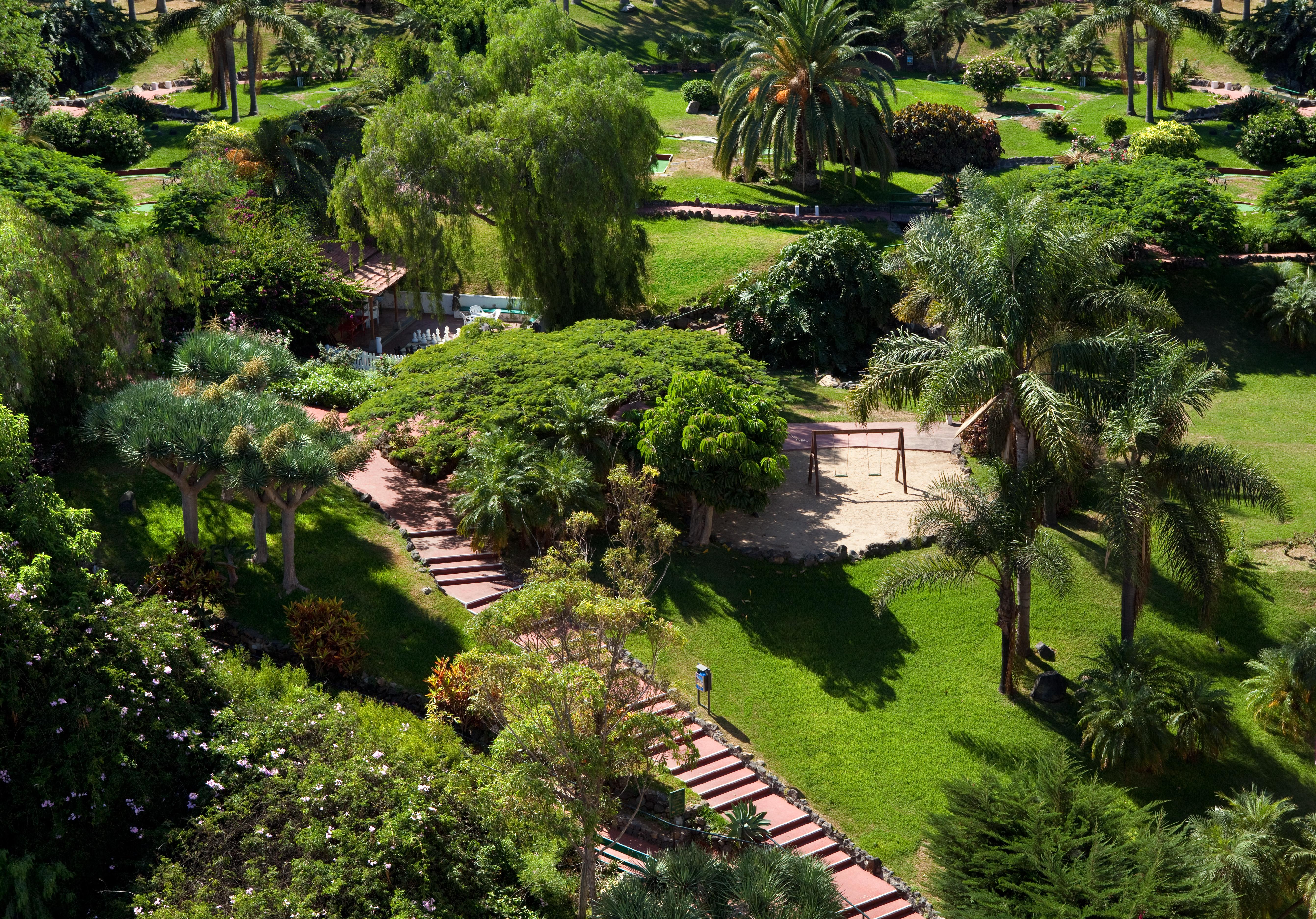 Hotel Parque Vacacional Eden Puerto de la Cruz  Esterno foto