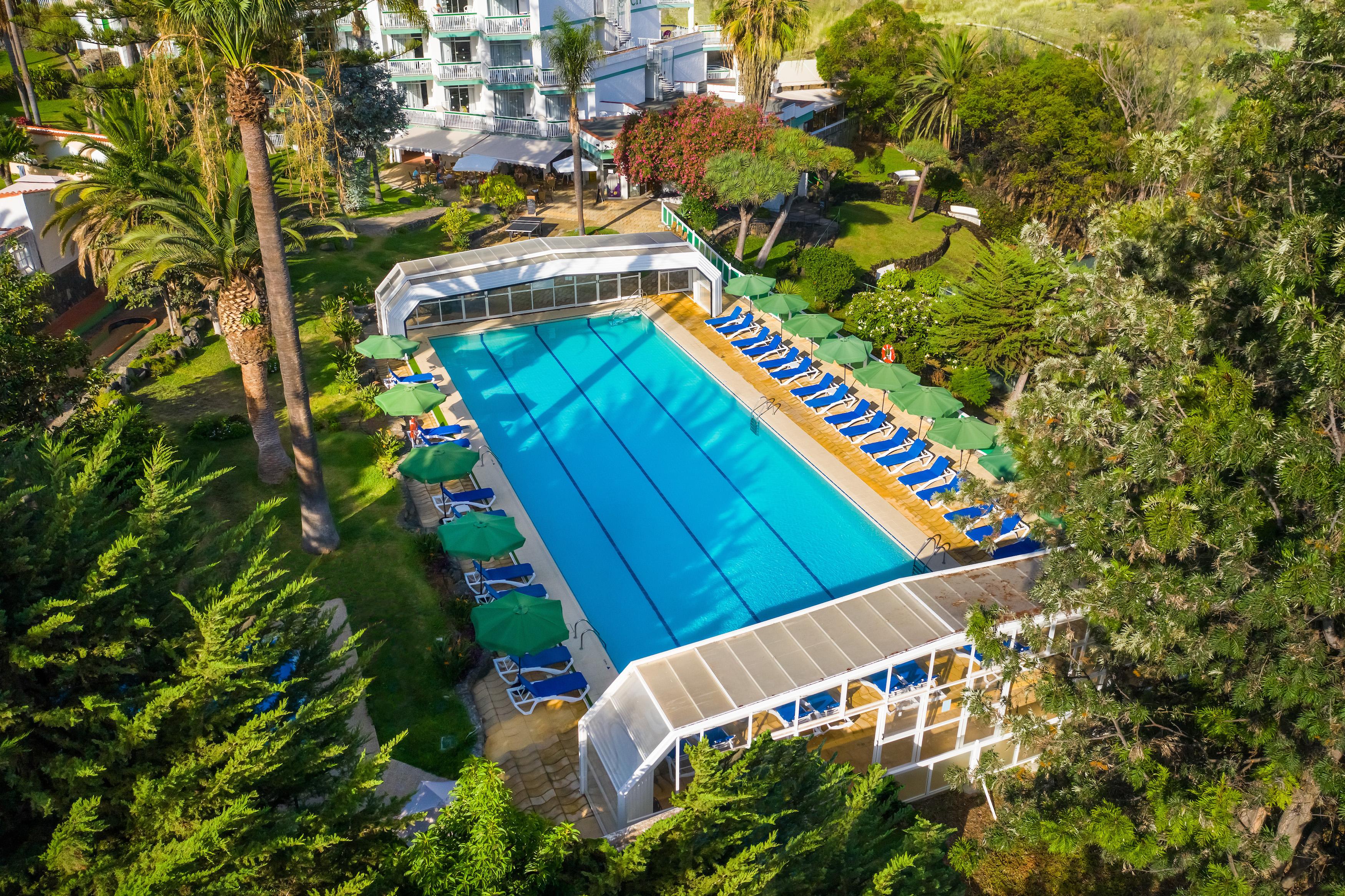 Hotel Parque Vacacional Eden Puerto de la Cruz  Esterno foto