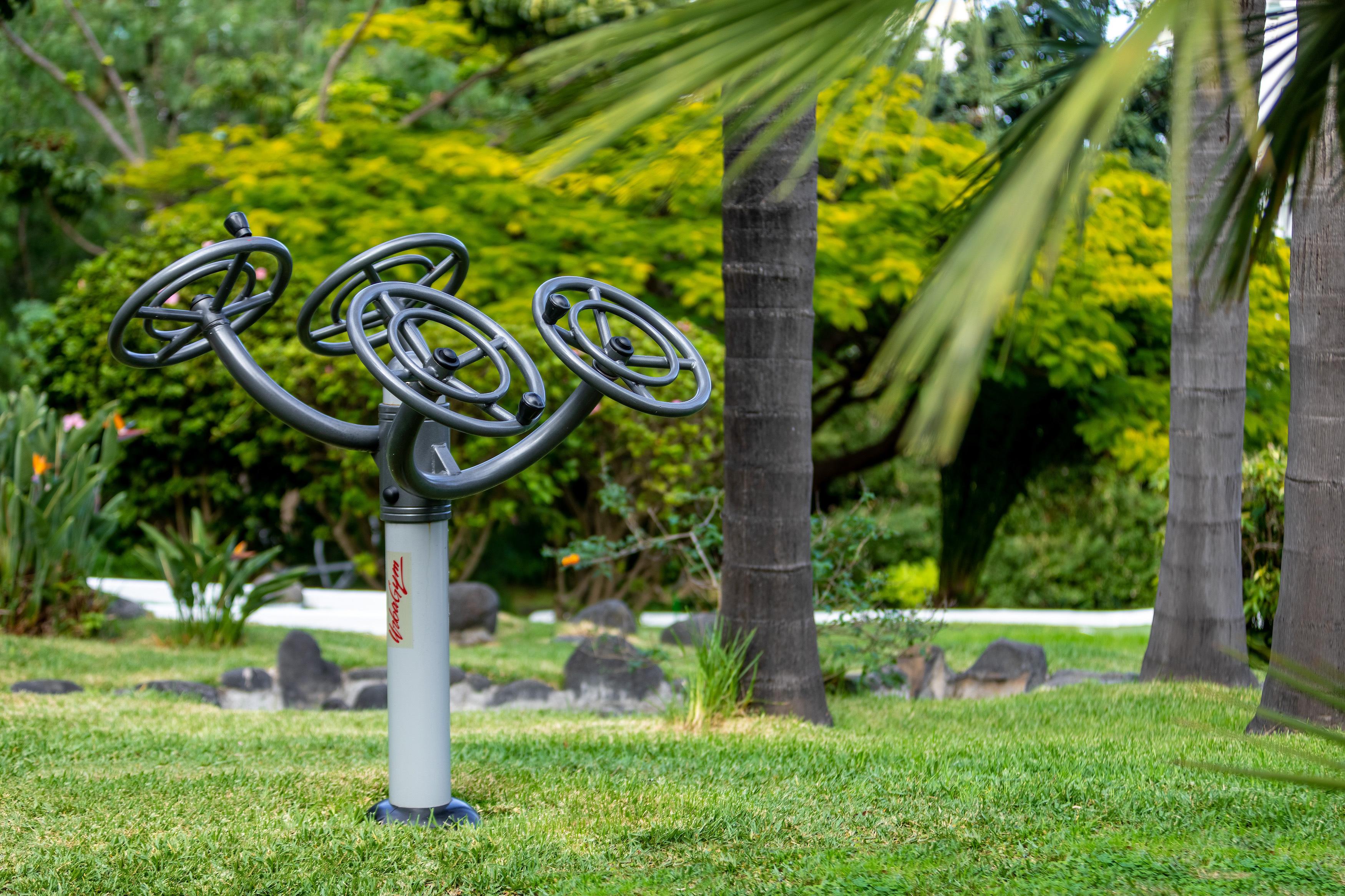 Hotel Parque Vacacional Eden Puerto de la Cruz  Esterno foto