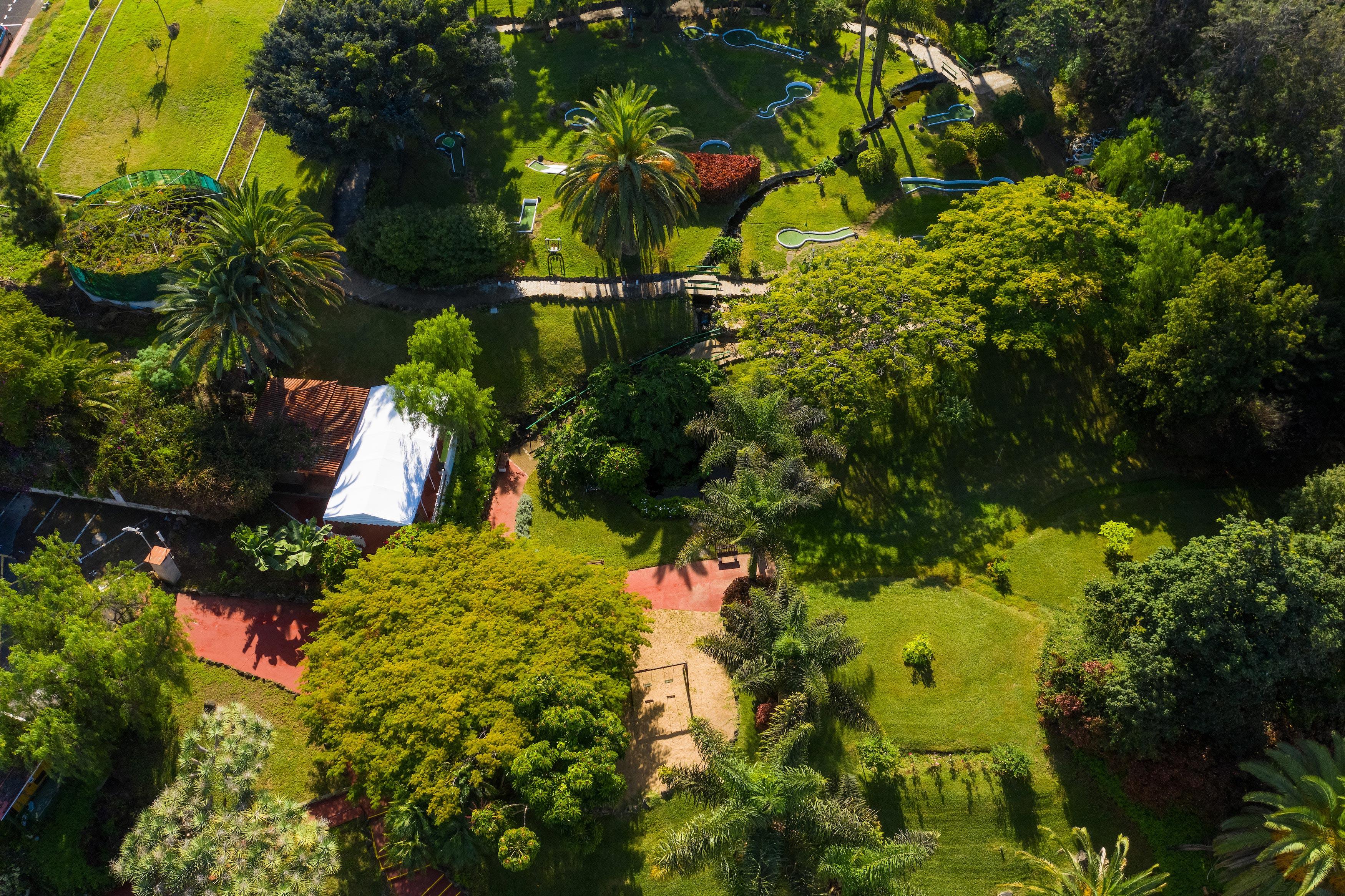 Hotel Parque Vacacional Eden Puerto de la Cruz  Esterno foto