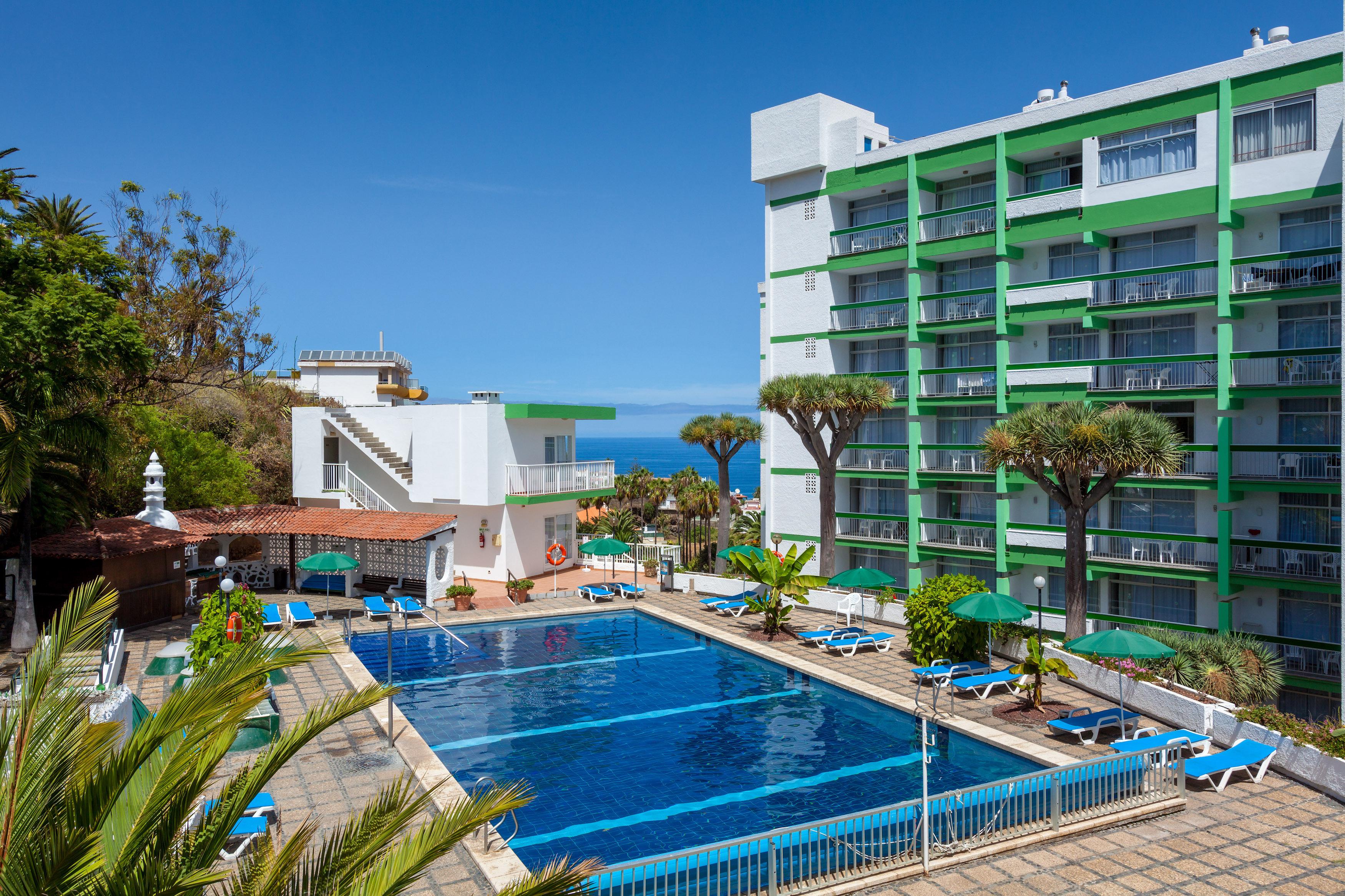 Hotel Parque Vacacional Eden Puerto de la Cruz  Esterno foto