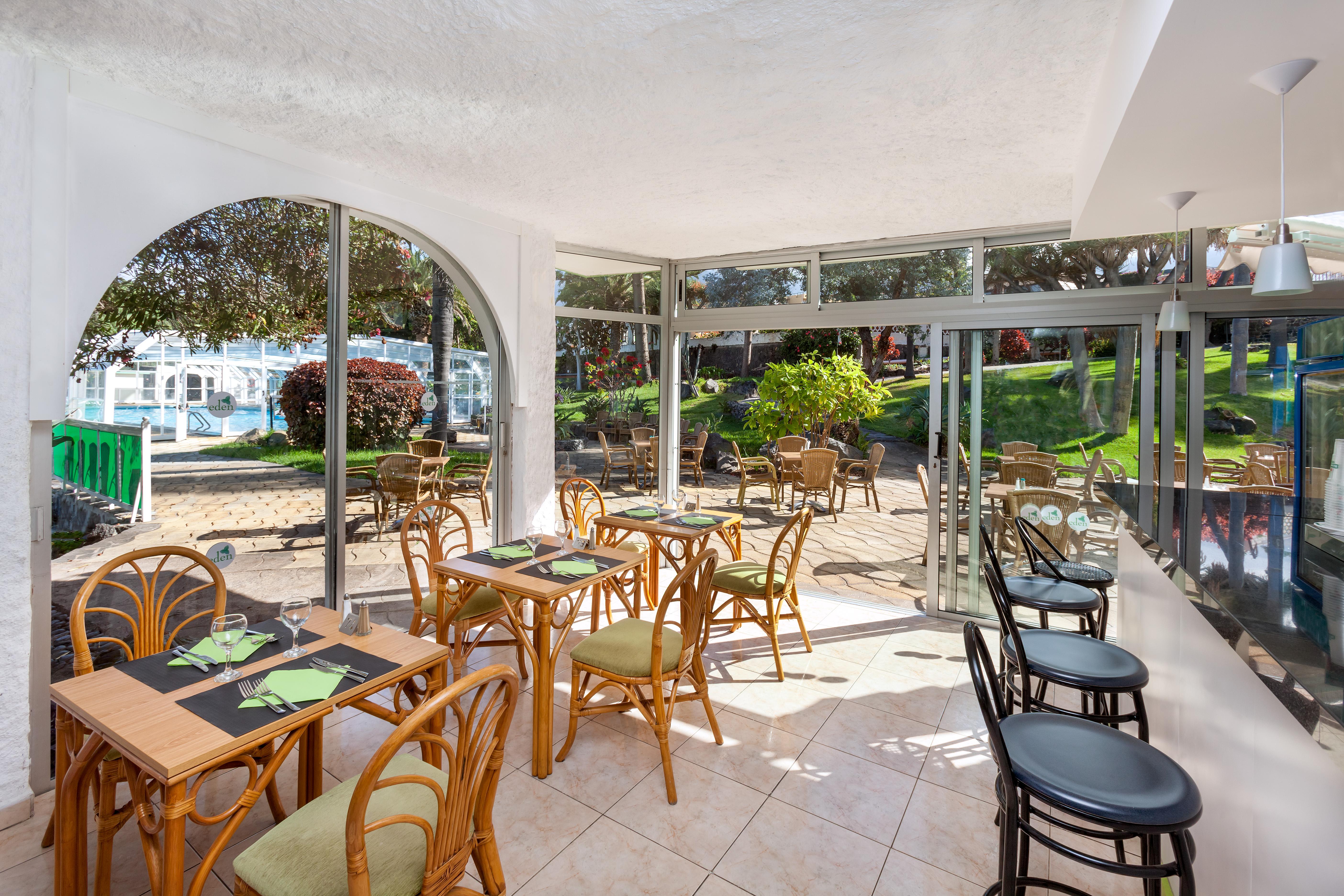 Hotel Parque Vacacional Eden Puerto de la Cruz  Esterno foto