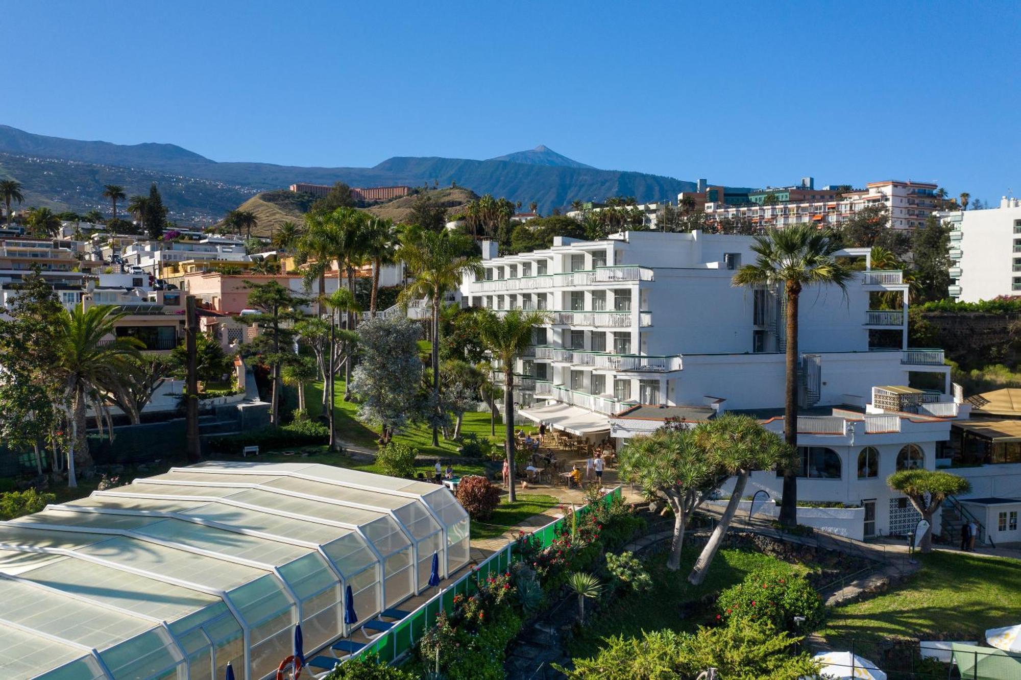 Hotel Parque Vacacional Eden Puerto de la Cruz  Esterno foto
