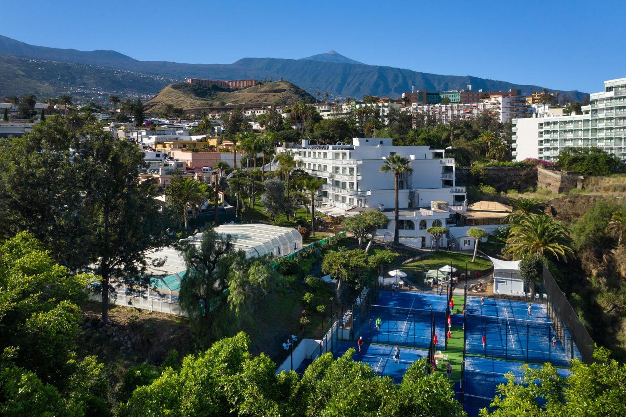 Hotel Parque Vacacional Eden Puerto de la Cruz  Esterno foto