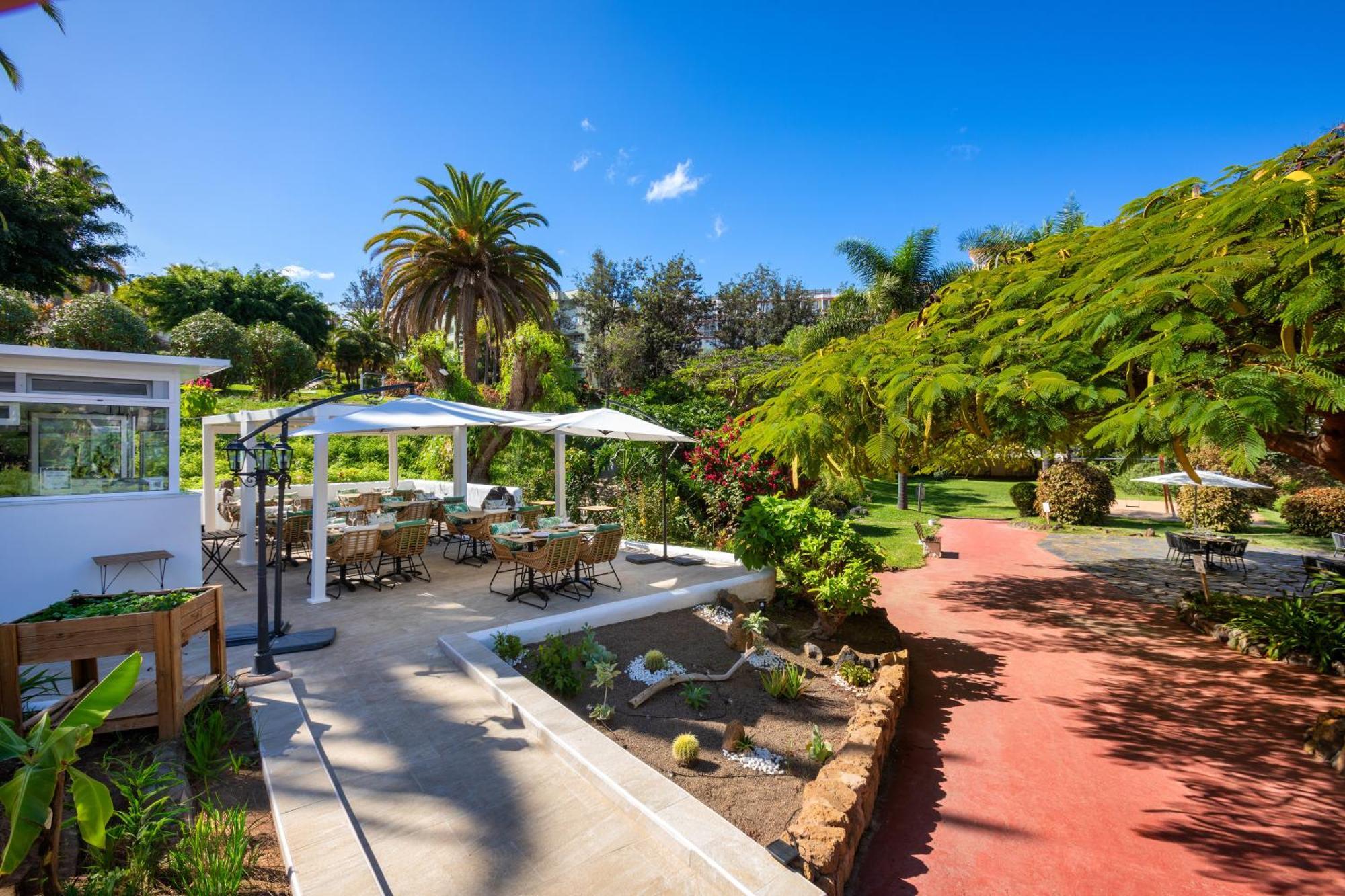 Hotel Parque Vacacional Eden Puerto de la Cruz  Esterno foto