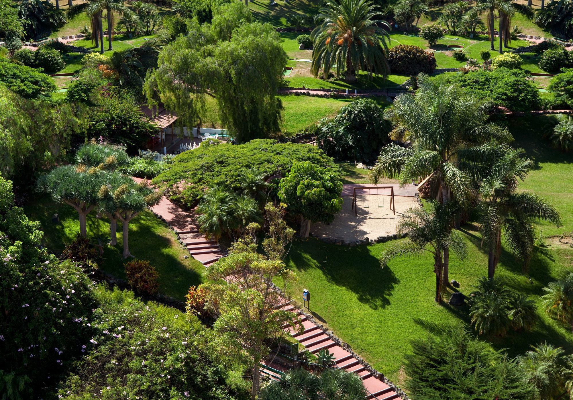Hotel Parque Vacacional Eden Puerto de la Cruz  Esterno foto