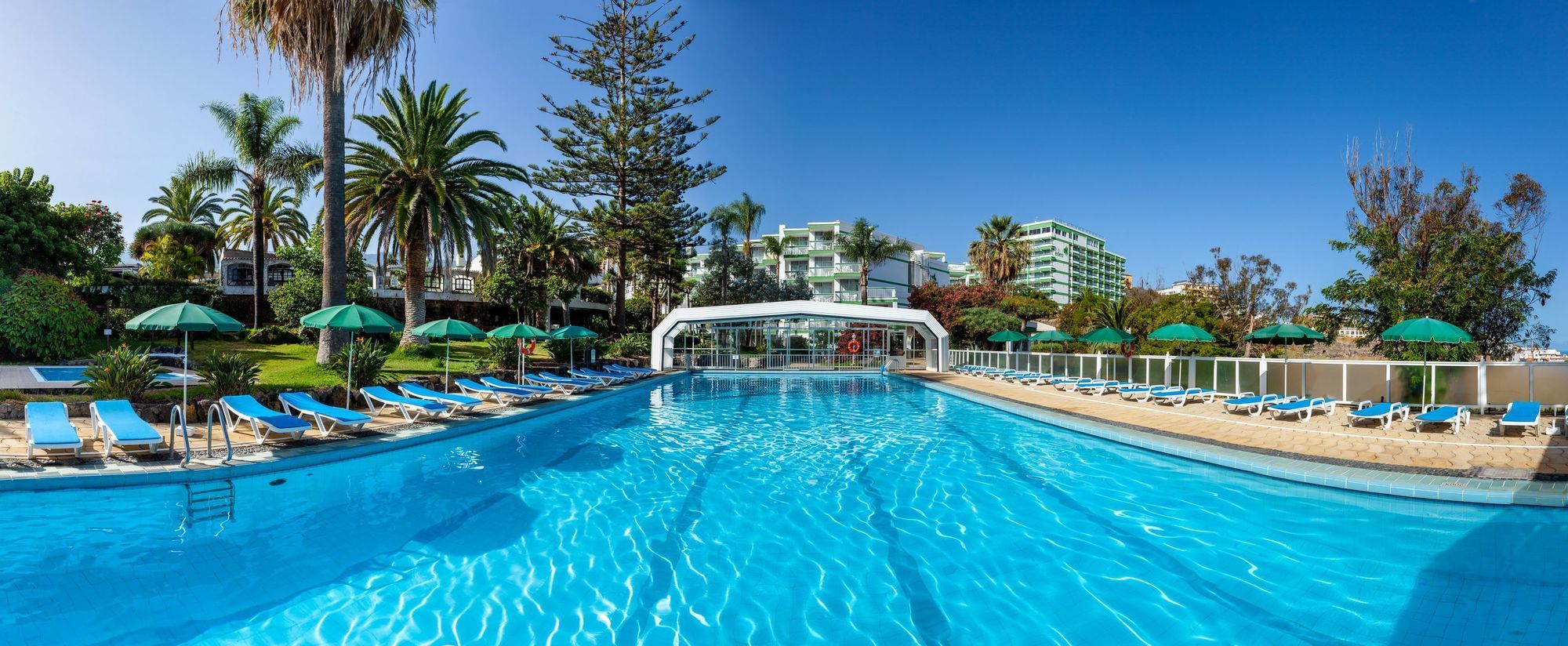 Hotel Parque Vacacional Eden Puerto de la Cruz  Esterno foto