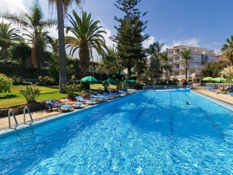 Hotel Parque Vacacional Eden Puerto de la Cruz  Esterno foto