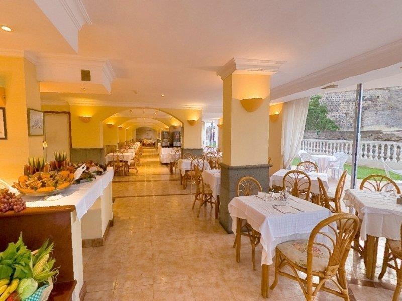 Hotel Parque Vacacional Eden Puerto de la Cruz  Esterno foto