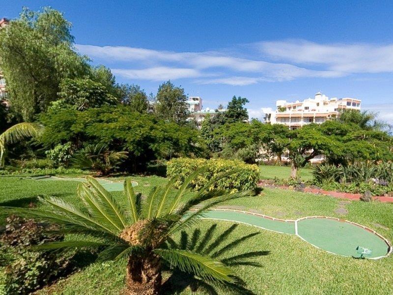 Hotel Parque Vacacional Eden Puerto de la Cruz  Esterno foto