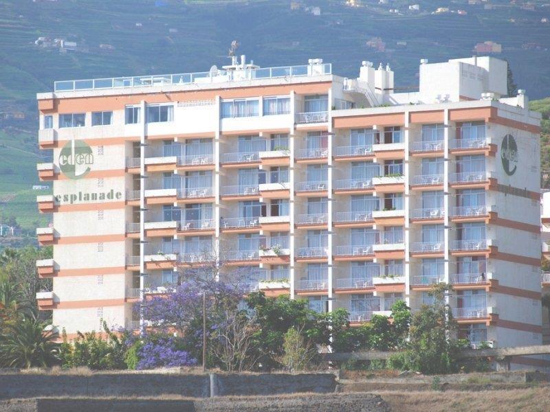 Hotel Parque Vacacional Eden Puerto de la Cruz  Esterno foto