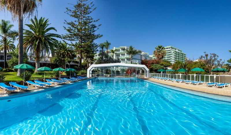 Hotel Parque Vacacional Eden Puerto de la Cruz  Esterno foto