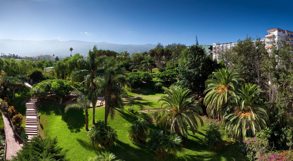 Hotel Parque Vacacional Eden Puerto de la Cruz  Esterno foto