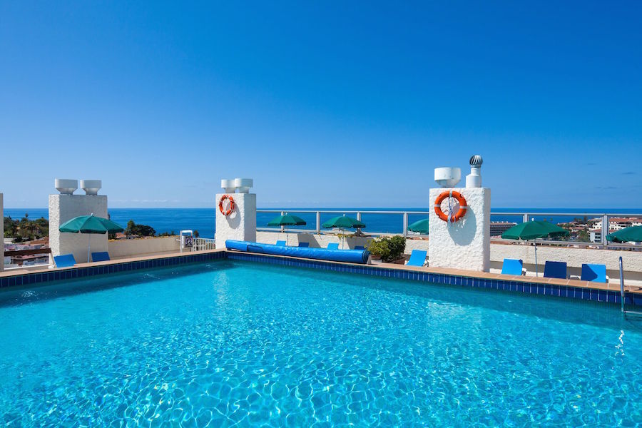 Hotel Parque Vacacional Eden Puerto de la Cruz  Esterno foto