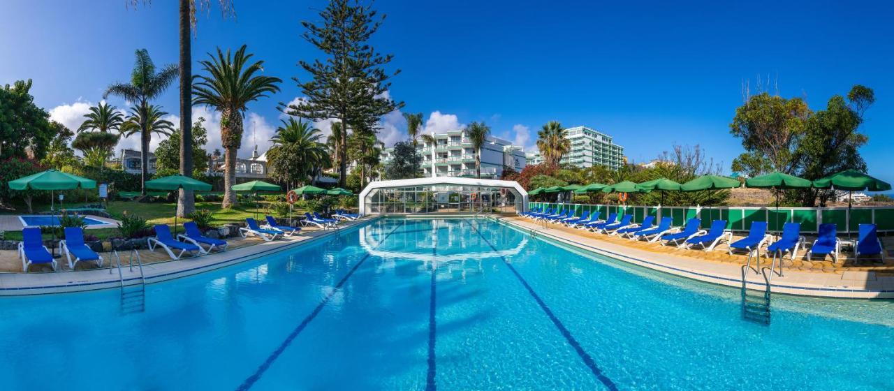 Hotel Parque Vacacional Eden Puerto de la Cruz  Esterno foto