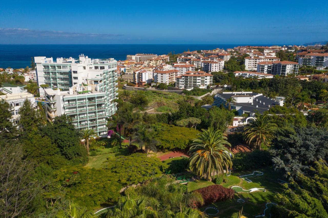 Hotel Parque Vacacional Eden Puerto de la Cruz  Esterno foto