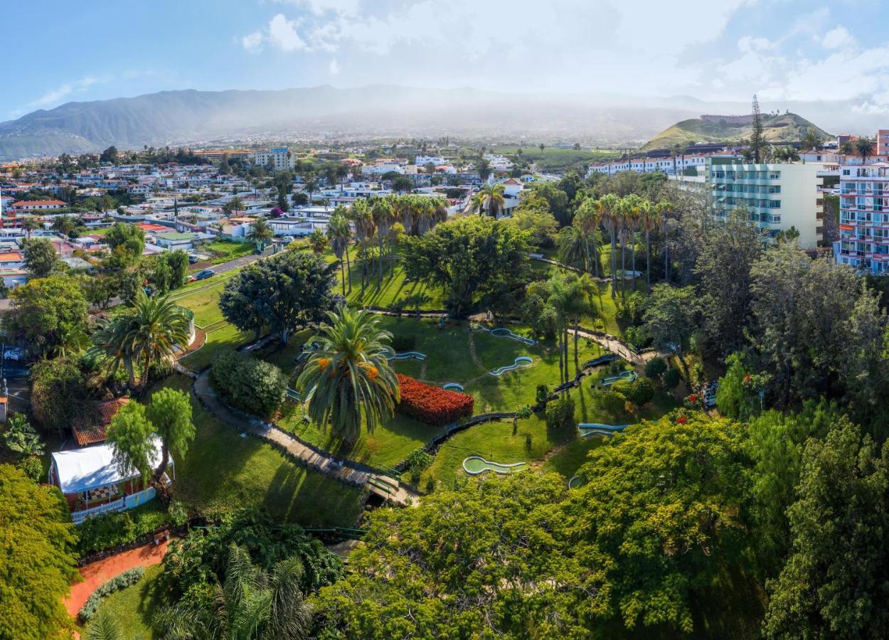 Hotel Parque Vacacional Eden Puerto de la Cruz  Esterno foto