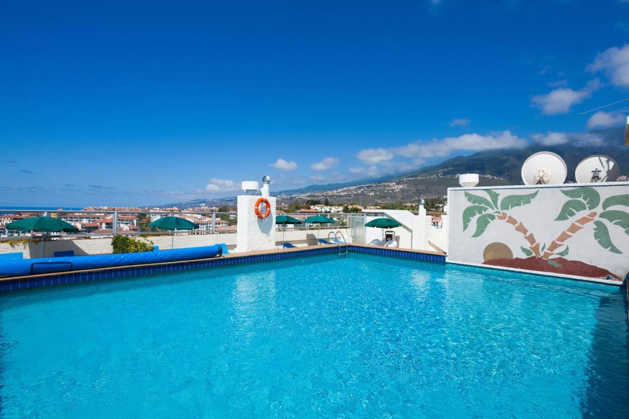Hotel Parque Vacacional Eden Puerto de la Cruz  Esterno foto