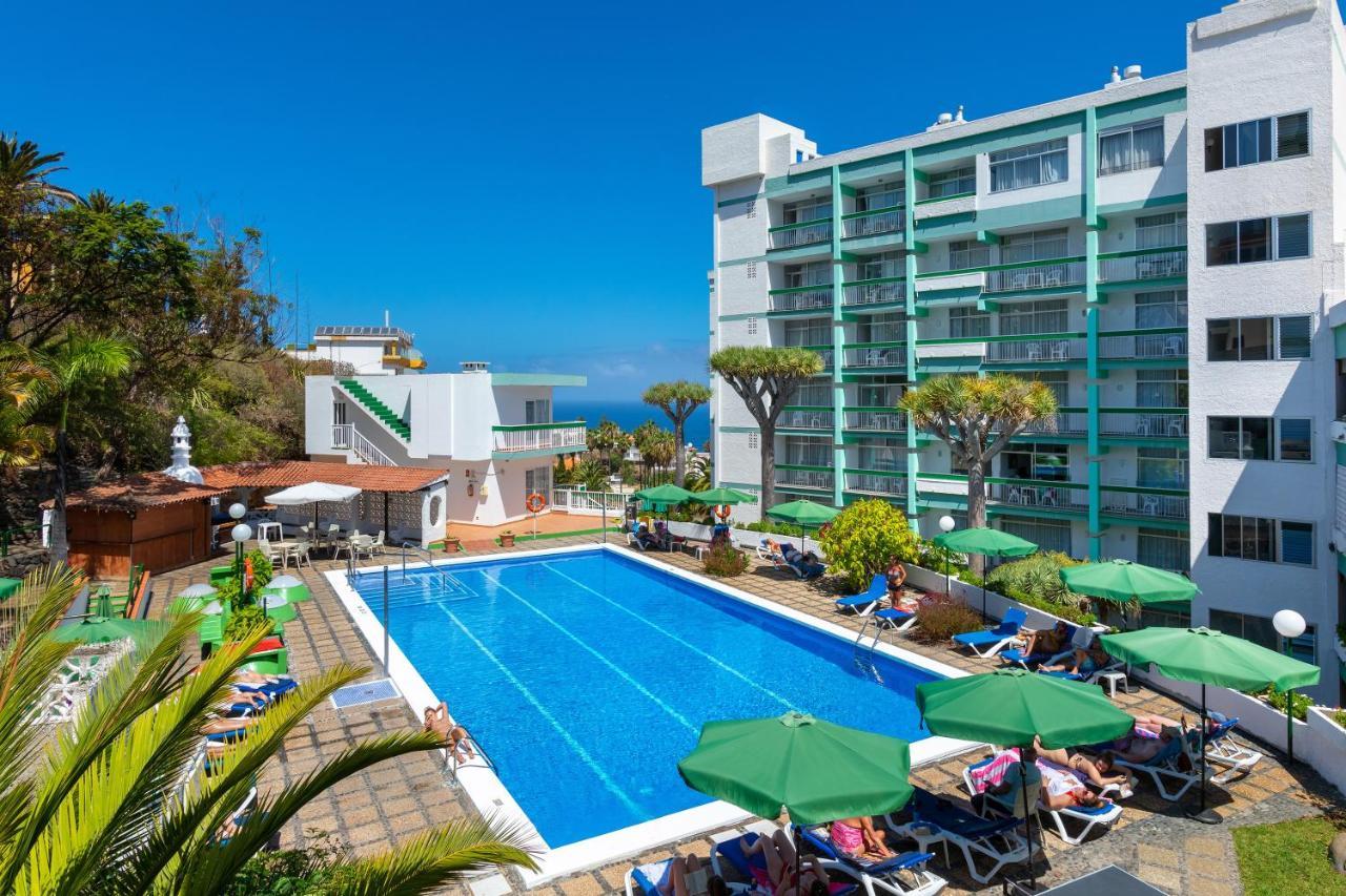 Hotel Parque Vacacional Eden Puerto de la Cruz  Esterno foto